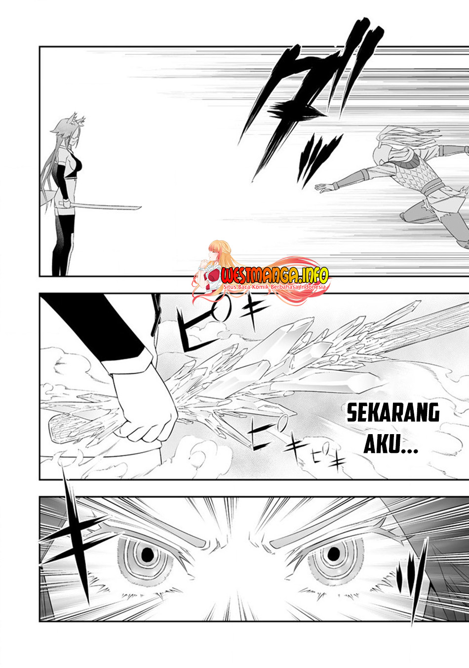 Bocchi Tenseiki Chapter 26 Gambar 25